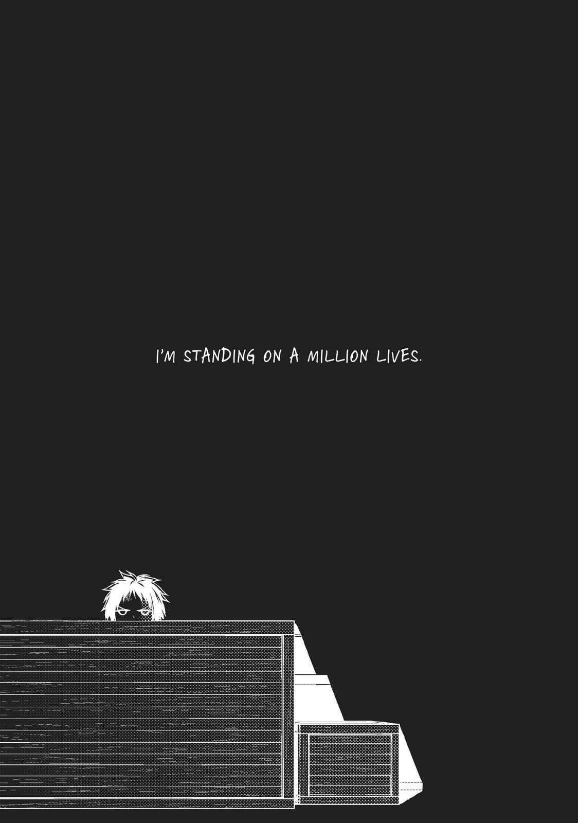 I'm standing on 1,000,000 lives Chapter 42 36